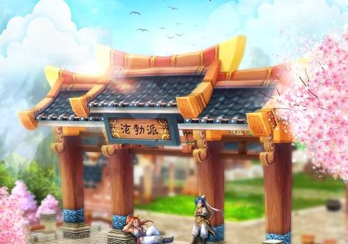 笑语江湖焦点新闻:龙争虎斗资料片上线