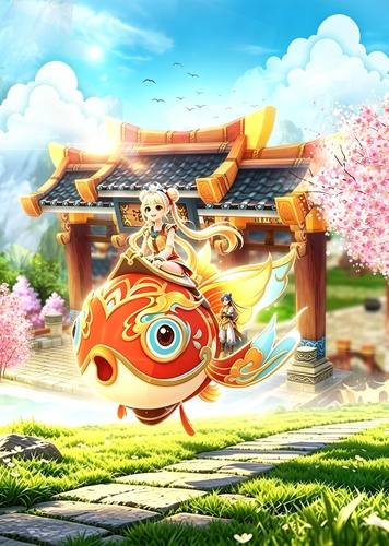 笑语江湖多维竞技:斗战神兽