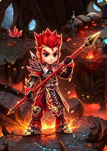 笑语江湖多维竞技:武道会PK